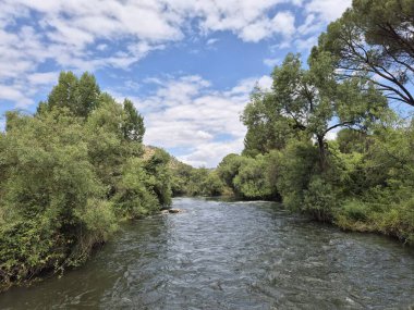 Encinarejo Reservoir ve Jandula Nehri Doğal Alanı, Andujar - 2025