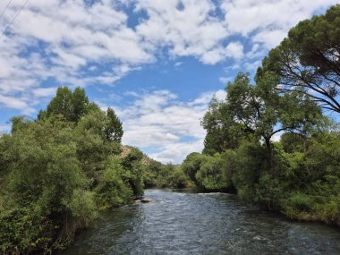 Encinarejo Reservoir ve Jandula Nehri Doğal Alanı, Andujar - 2025
