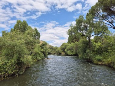 Encinarejo Reservoir ve Jandula Nehri Doğal Alanı, Andujar - 2025