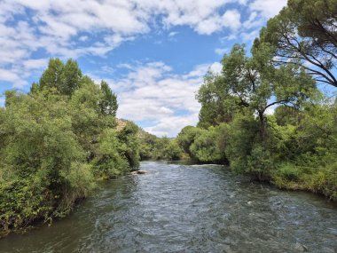Encinarejo Reservoir ve Jandula Nehri Doğal Alanı, Andujar - 2025