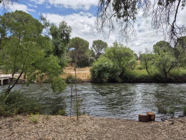 Encinarejo Reservoir ve Jandula Nehri Doğal Alanı, Andujar - 2025
