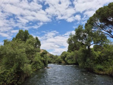Encinarejo Reservoir ve Jandula Nehri Doğal Alanı, Andujar - 2025