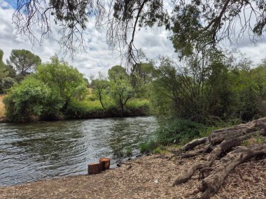 Encinarejo Reservoir ve Jandula Nehri Doğal Alanı, Andujar - 2025