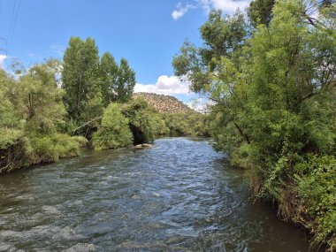 Encinarejo Reservoir ve Jandula Nehri Doğal Alanı, Andujar - 2025