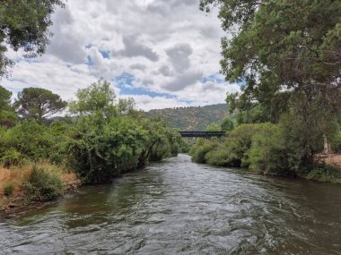 Encinarejo Reservoir ve Jandula Nehri Doğal Alanı, Andujar - 2025