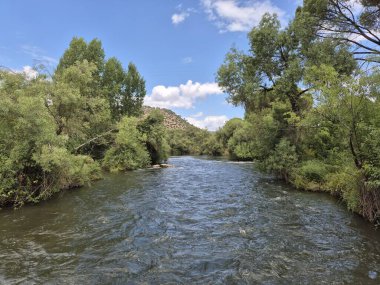 Encinarejo Reservoir ve Jandula Nehri Doğal Alanı, Andujar - 2025