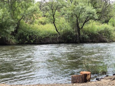 Encinarejo Reservoir ve Jandula Nehri Doğal Alanı, Andujar - 2025