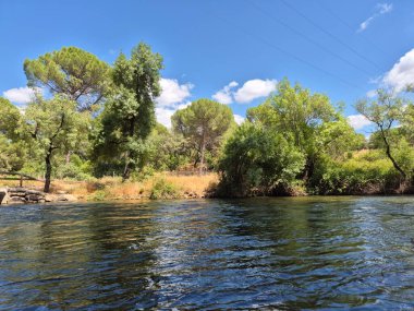 Encinarejo Reservoir ve Jandula Nehri Doğal Alanı, Andujar - 2025