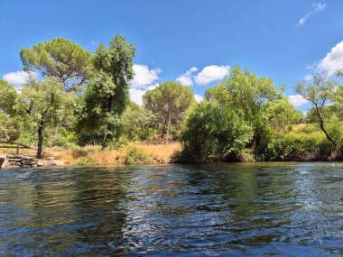Encinarejo Reservoir ve Jandula Nehri Doğal Alanı, Andujar - 2025