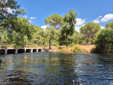 Encinarejo Reservoir ve Jandula Nehri Doğal Alanı, Andujar - 2025