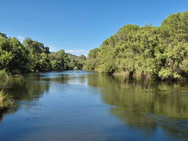 Encinarejo Reservoir ve Jandula Nehri Doğal Alanı, Andujar - 2025