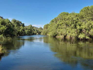 Encinarejo Reservoir ve Jandula Nehri Doğal Alanı, Andujar - 2025