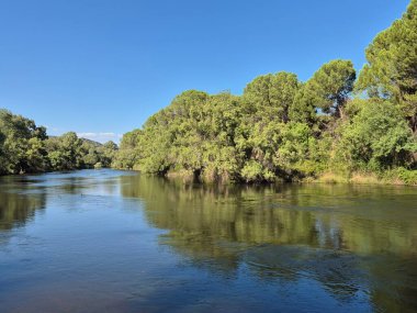 Encinarejo Reservoir ve Jandula Nehri Doğal Alanı, Andujar - 2025