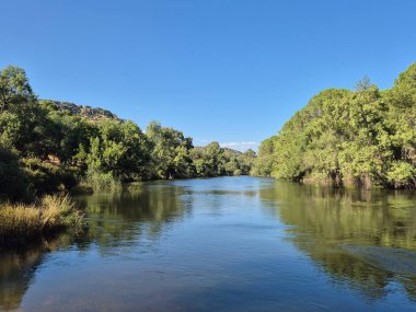 Encinarejo Reservoir ve Jandula Nehri Doğal Alanı, Andujar - 2025