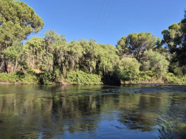 Encinarejo Reservoir ve Jandula Nehri Doğal Alanı, Andujar - 2025