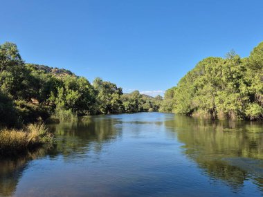 Encinarejo Reservoir ve Jandula Nehri Doğal Alanı, Andujar - 2025