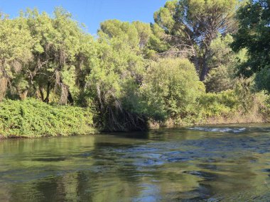 Encinarejo Reservoir ve Jandula Nehri Doğal Alanı, Andujar - 2025