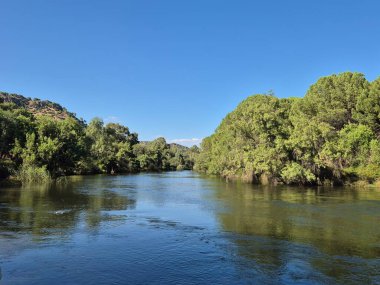 Encinarejo Reservoir ve Jandula Nehri Doğal Alanı, Andujar - 2025