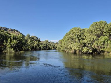 Encinarejo Reservoir ve Jandula Nehri Doğal Alanı, Andujar - 2025