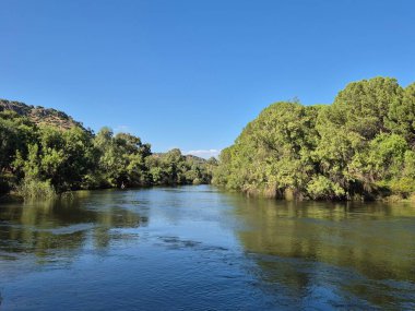 Encinarejo Reservoir ve Jandula Nehri Doğal Alanı, Andujar - 2025
