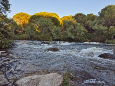 Encinarejo Reservoir ve Jandula Nehri Doğal Alanı, Andujar - 2025