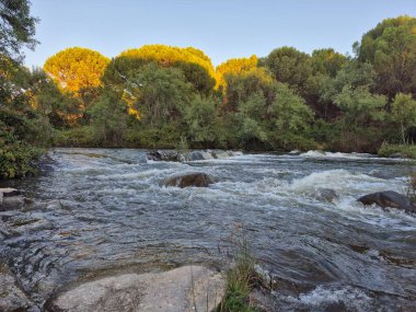 Encinarejo Reservoir ve Jandula Nehri Doğal Alanı, Andujar - 2025