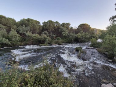 Encinarejo Reservoir ve Jandula Nehri Doğal Alanı, Andujar - 2025