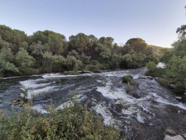 Encinarejo Reservoir ve Jandula Nehri Doğal Alanı, Andujar - 2025