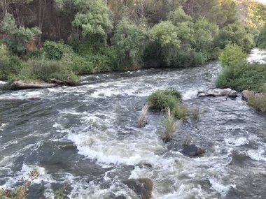 Encinarejo Reservoir ve Jandula Nehri Doğal Alanı, Andujar - 2025