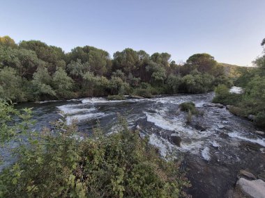 Encinarejo Reservoir ve Jandula Nehri Doğal Alanı, Andujar - 2025