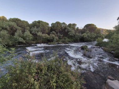 Encinarejo Reservoir ve Jandula Nehri Doğal Alanı, Andujar - 2025