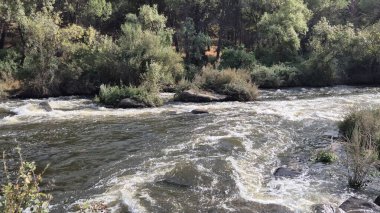 Jandula Nehri Doğal Alanı, Andujar - 2025