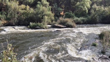 Jandula Nehri Doğal Alanı, Andujar - 2025