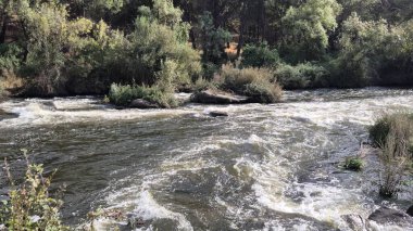 Jandula Nehri Doğal Alanı, Andujar - 2025