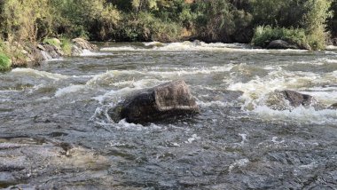 Jandula Nehri Doğal Alanı, Andujar - 2025