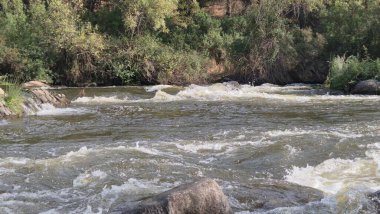 Jandula Nehri Doğal Alanı, Andujar - 2025