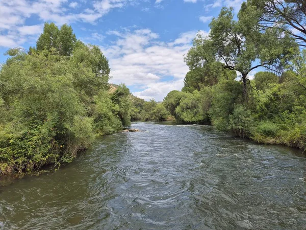 Encinarejo Reservoir ve Jandula Nehri Doğal Alanı, Andujar - 2025