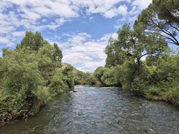 Encinarejo Reservoir ve Jandula Nehri Doğal Alanı, Andujar - 2025