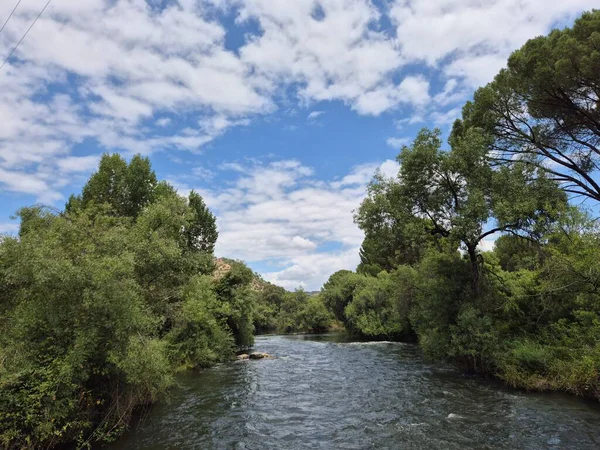 Encinarejo Reservoir ve Jandula Nehri Doğal Alanı, Andujar - 2025