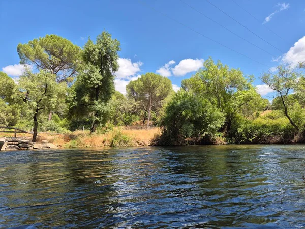 Encinarejo Reservoir ve Jandula Nehri Doğal Alanı, Andujar - 2025