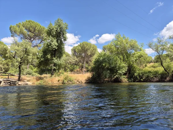 Encinarejo Reservoir ve Jandula Nehri Doğal Alanı, Andujar - 2025