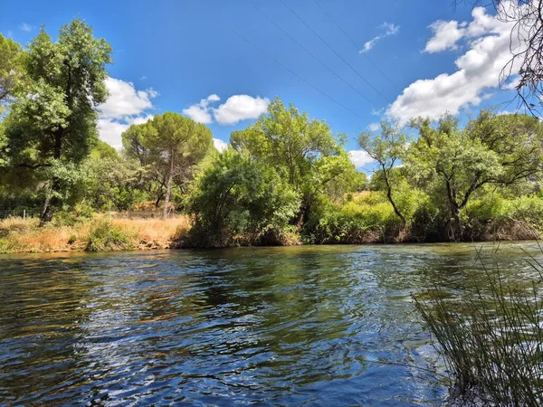 Encinarejo Reservoir ve Jandula Nehri Doğal Alanı, Andujar - 2025