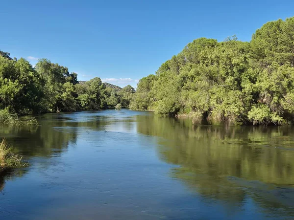 Encinarejo Reservoir ve Jandula Nehri Doğal Alanı, Andujar - 2025