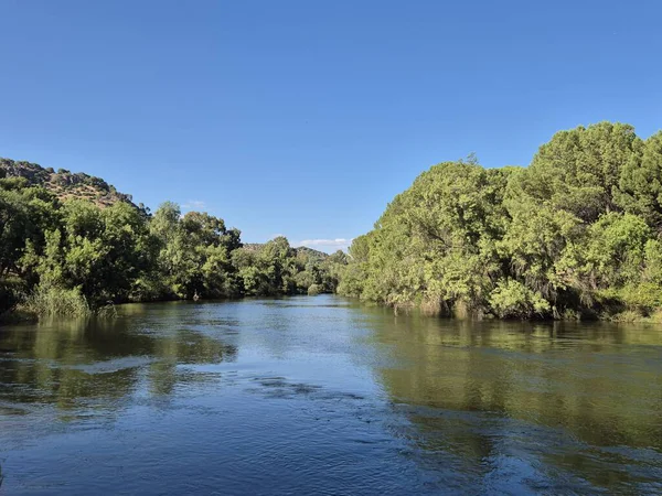 Encinarejo Reservoir ve Jandula Nehri Doğal Alanı, Andujar - 2025