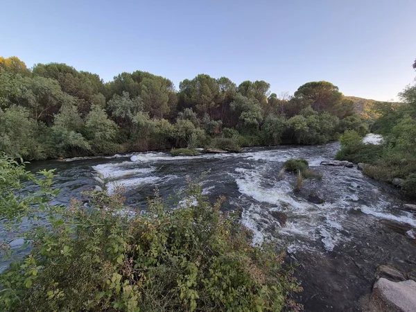 Encinarejo Reservoir ve Jandula Nehri Doğal Alanı, Andujar - 2025