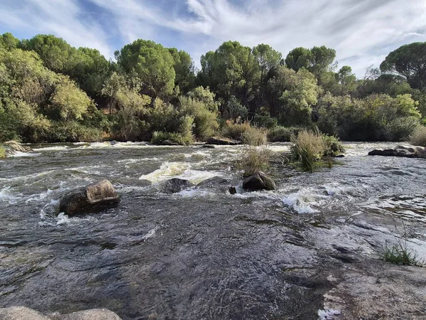 Jandula Nehri Doğal Alanı, Andujar - 2025