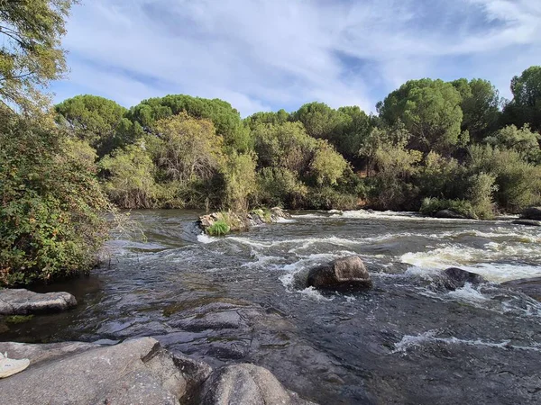 Jandula Nehri Doğal Alanı, Andujar - 2025