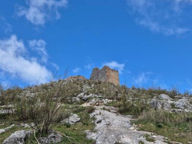 Şubat ayı boyunca doğa yürüyüşü