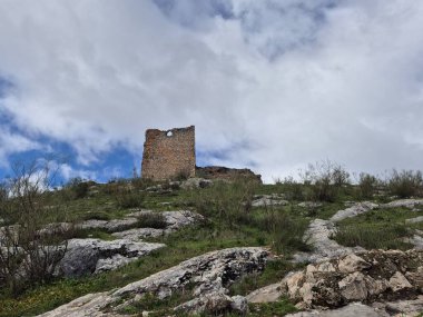 Şubat ayı boyunca doğa yürüyüşü