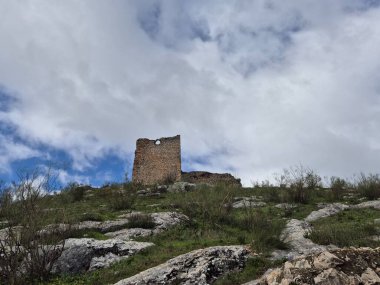 Şubat ayı boyunca doğa yürüyüşü